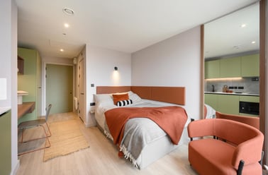 Dunedin Street, Cannonmills, Edinburgh - Image 2